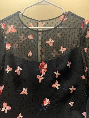 Eliza J Dress